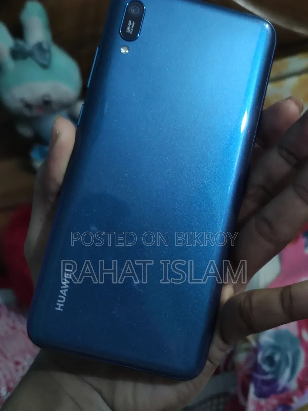 Huawei Y6 Pro 32 GB Blue