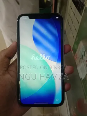 অ্যাপল আইফোন ১১ ১২৮ জিবি সবুজ
