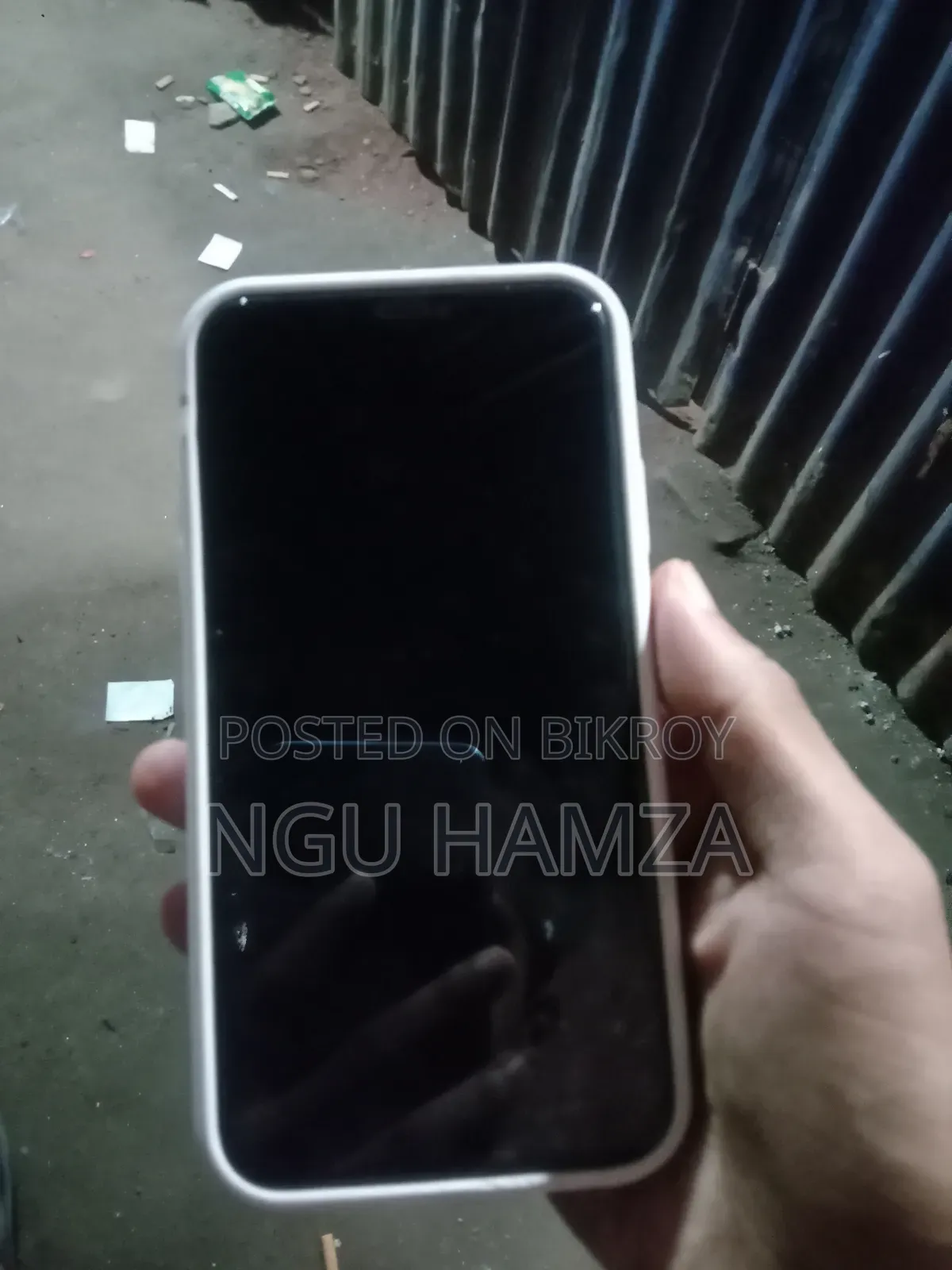 অ্যাপল আইফোন ১১ ১২৮ জিবি সবুজ