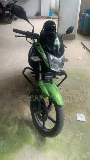 Hero Hunk 2019 Green