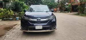 Honda CR-V 2019 Blue