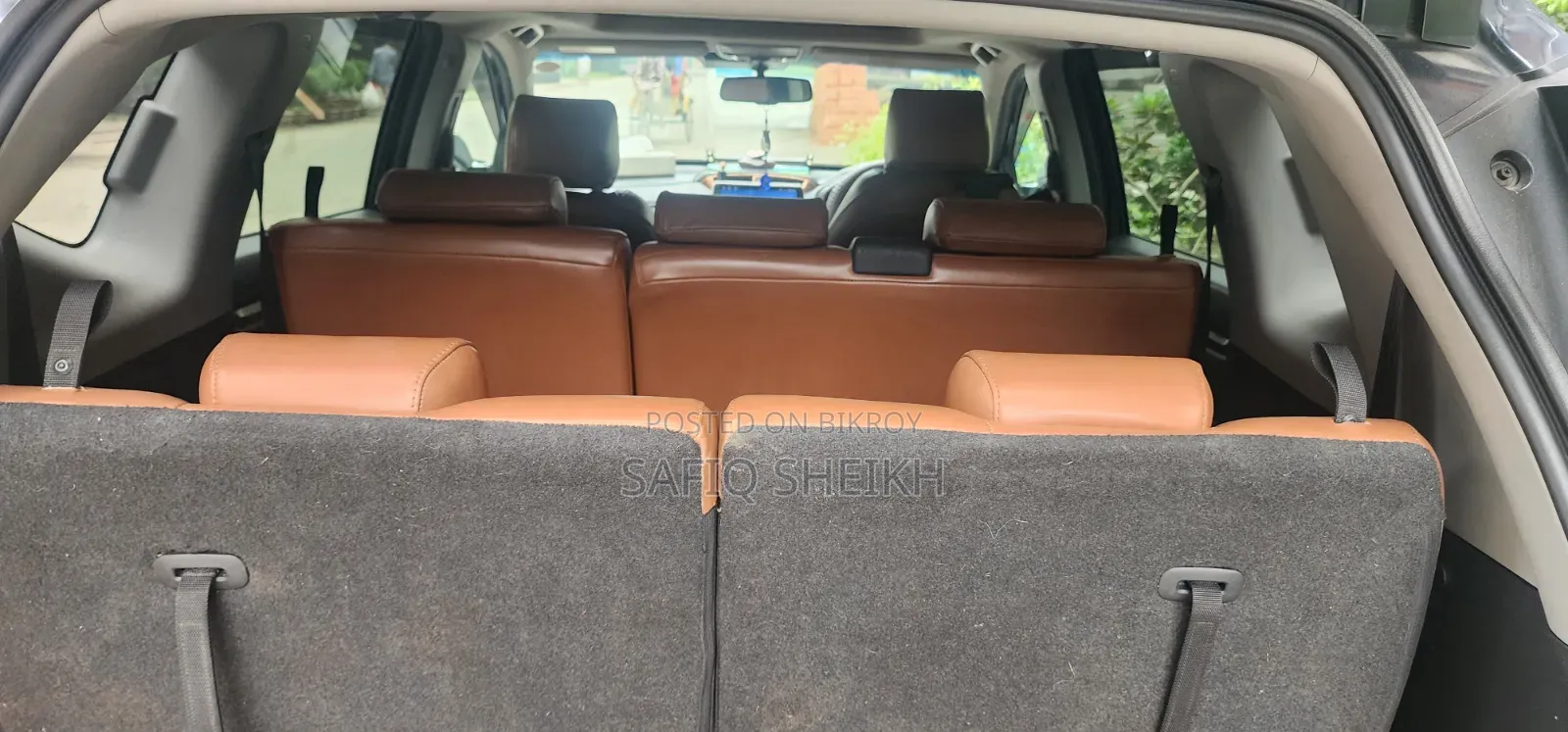 Honda CR-V 2019 Blue