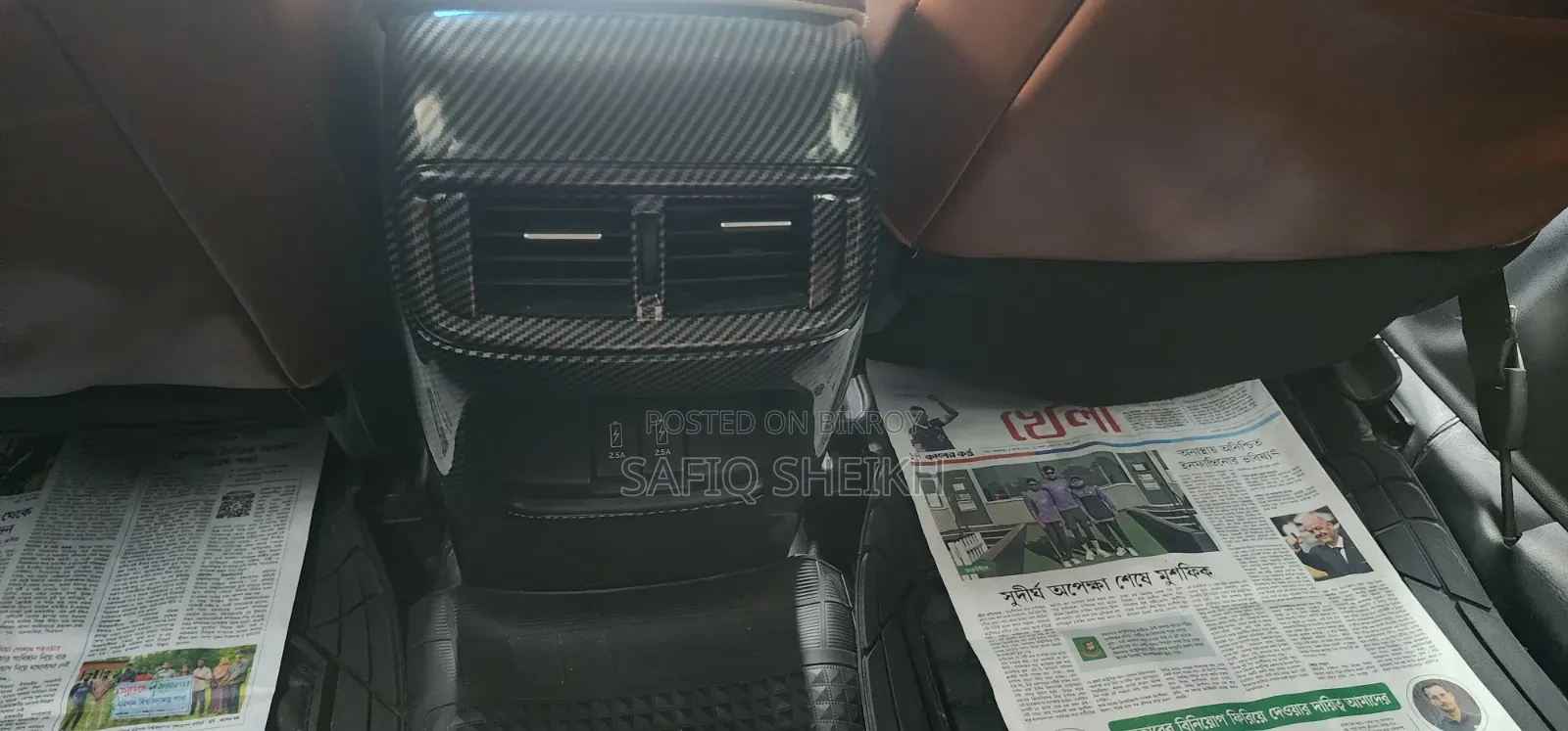 Honda CR-V 2019 Blue