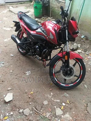 Honda Livo 2020 Red