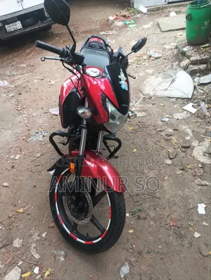 Honda Livo 2020 Red