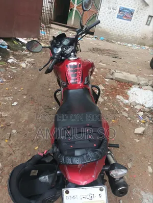 Honda Livo 2020 Red