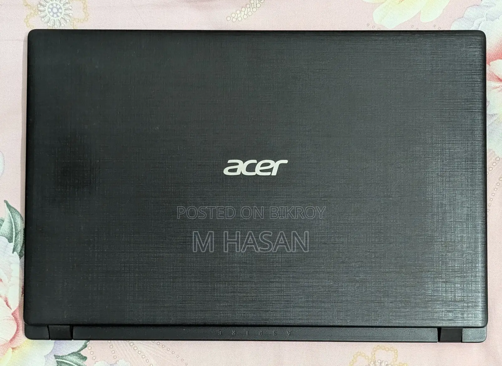ল্যাপটপ Acer Aspire 3 12GB Intel Core I3 SSD 512GB