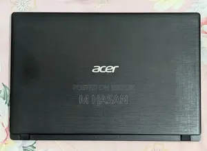 ল্যাপটপ Acer Aspire 3 12GB Intel Core I3 SSD 512GB