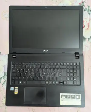 ল্যাপটপ Acer Aspire 3 12GB Intel Core I3 SSD 512GB