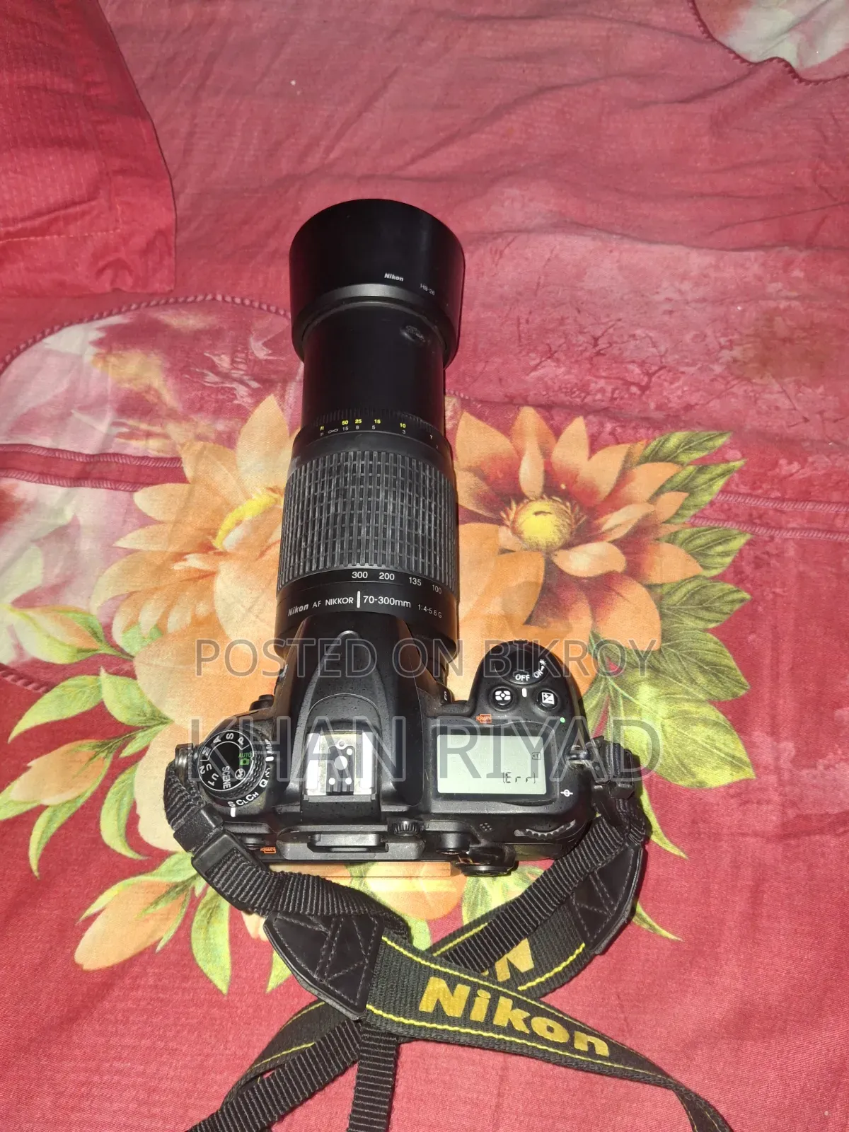 Nikon D7000