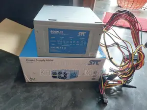 এসটিসি ৬০০ডব্লিউ পাওয়ার সাপ্লাই
