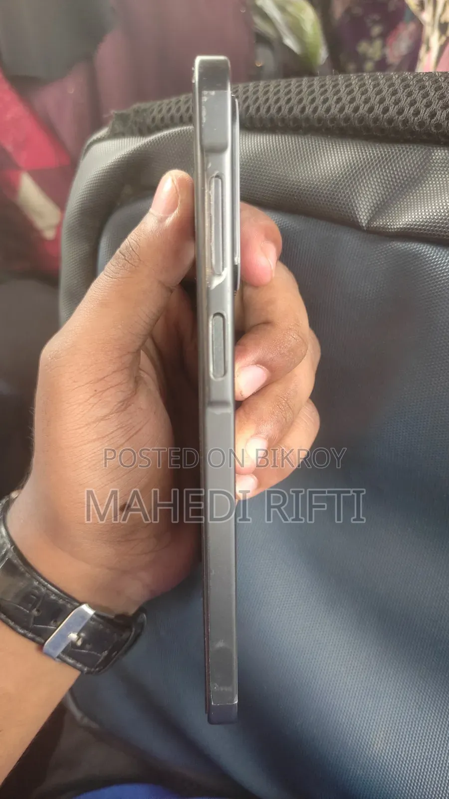 স্যামসাং গ্যালাক্সি এ১৭ ৫জি ২৫৬ জিবি ব্ল্যাক