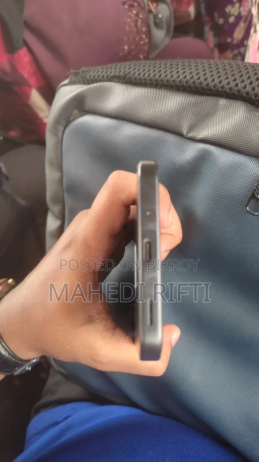 স্যামসাং গ্যালাক্সি এ১৭ ৫জি ২৫৬ জিবি ব্ল্যাক