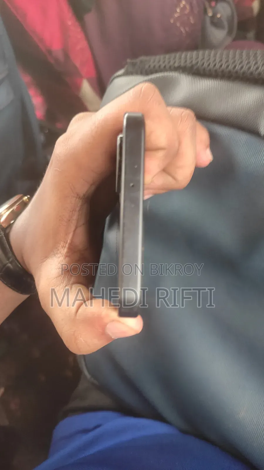 স্যামসাং গ্যালাক্সি এ১৭ ৫জি ২৫৬ জিবি ব্ল্যাক