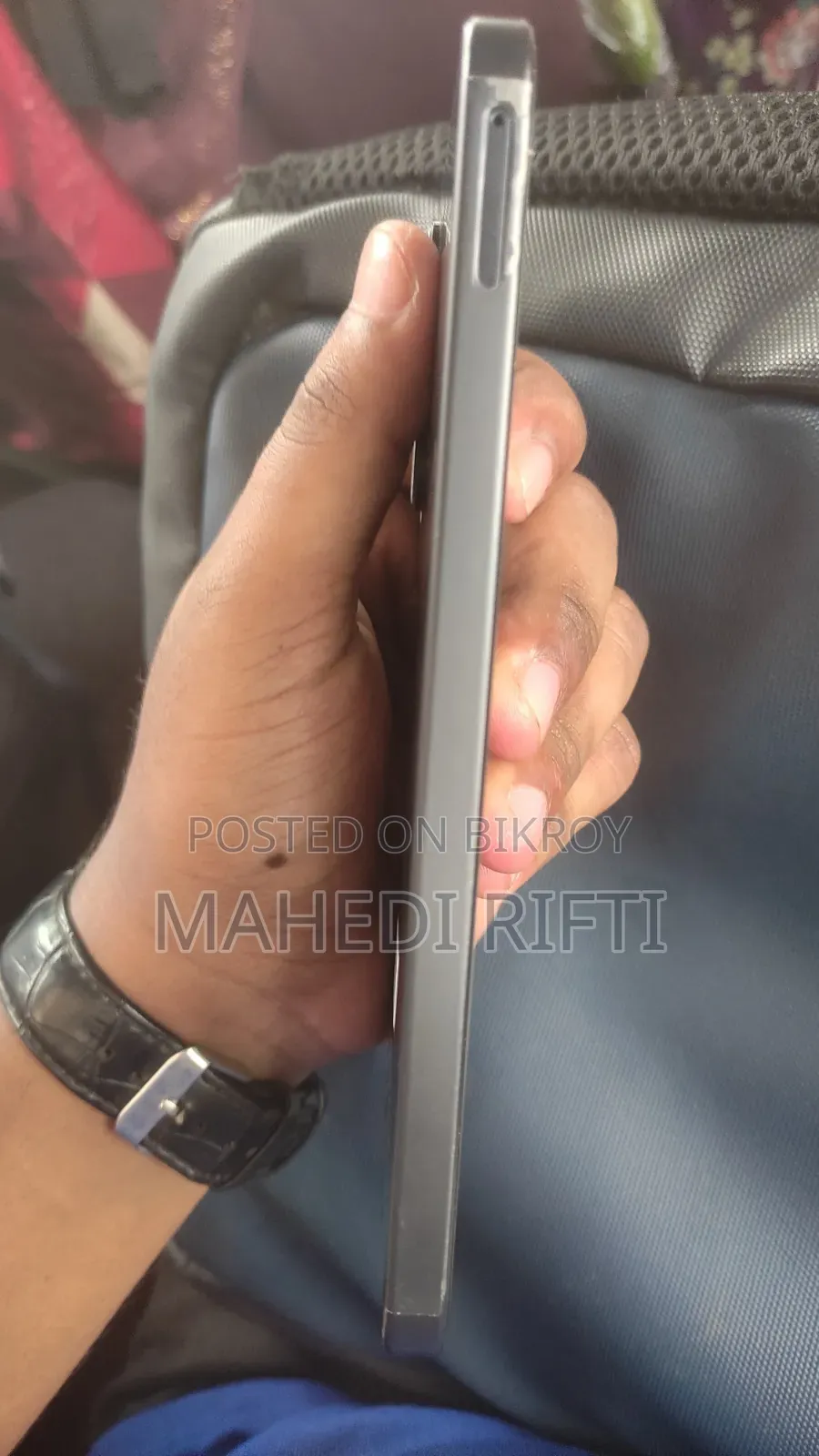 স্যামসাং গ্যালাক্সি এ১৭ ৫জি ২৫৬ জিবি ব্ল্যাক
