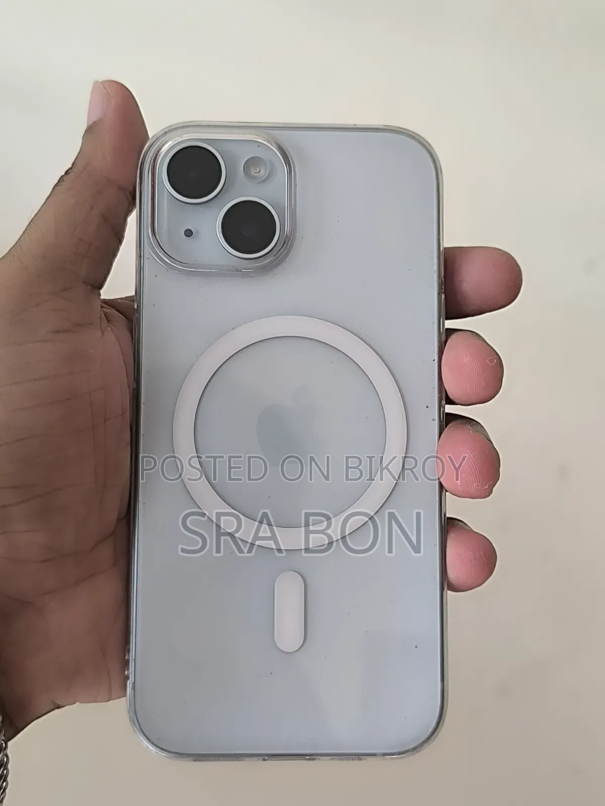 অ্যাপল আইফোন ১৫ ২৫৬ জিবি নীল