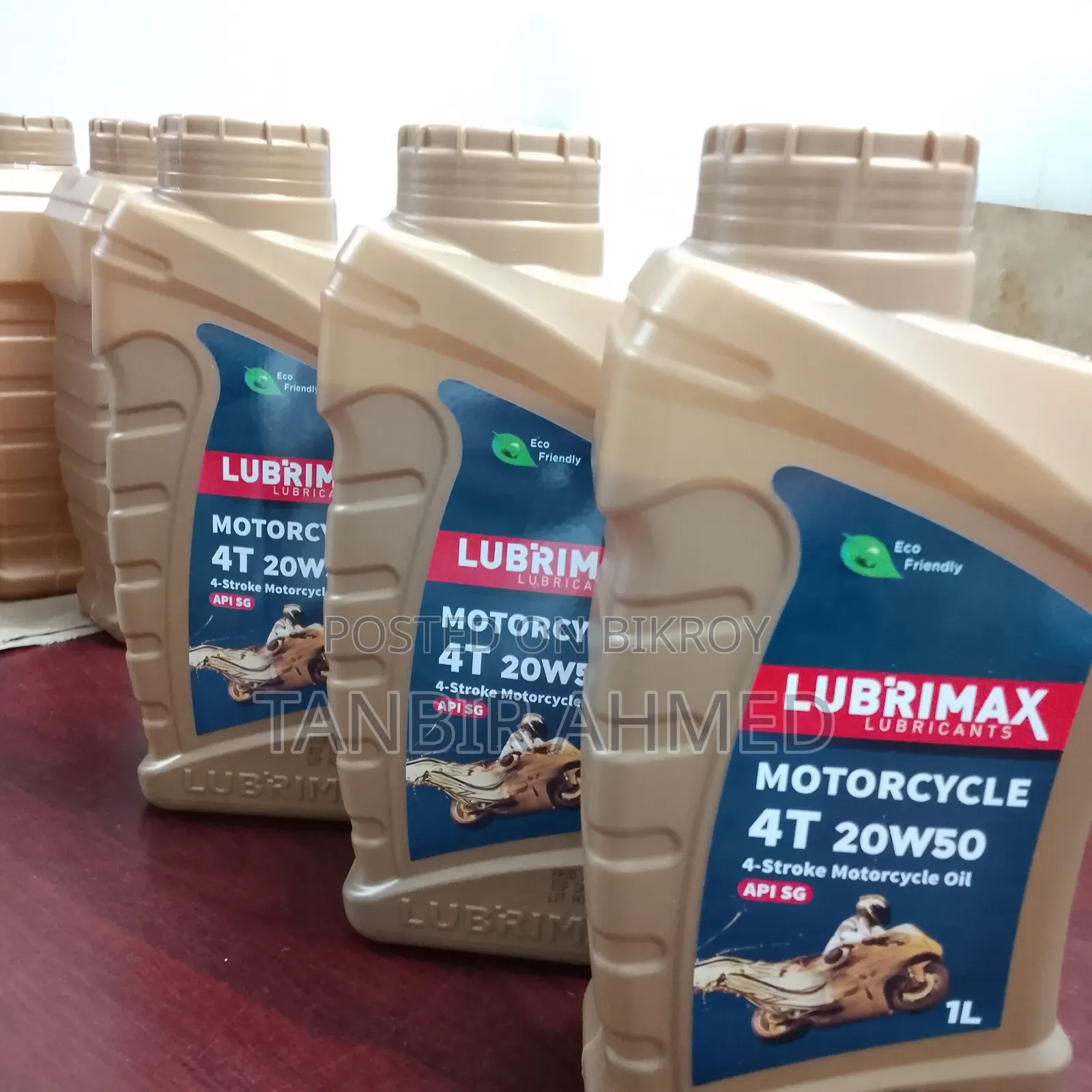 Engine Oil / Lubricant