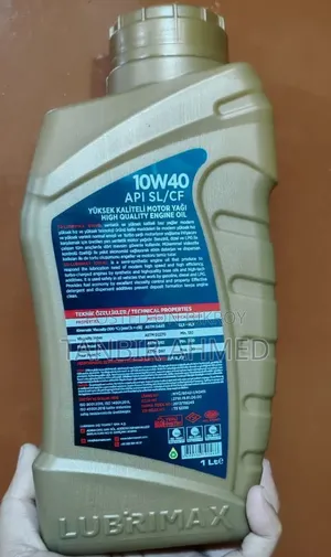 Engine Oil / Lubricant