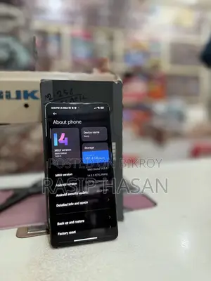 Xiaomi Redmi K40 Pro 256 GB Black