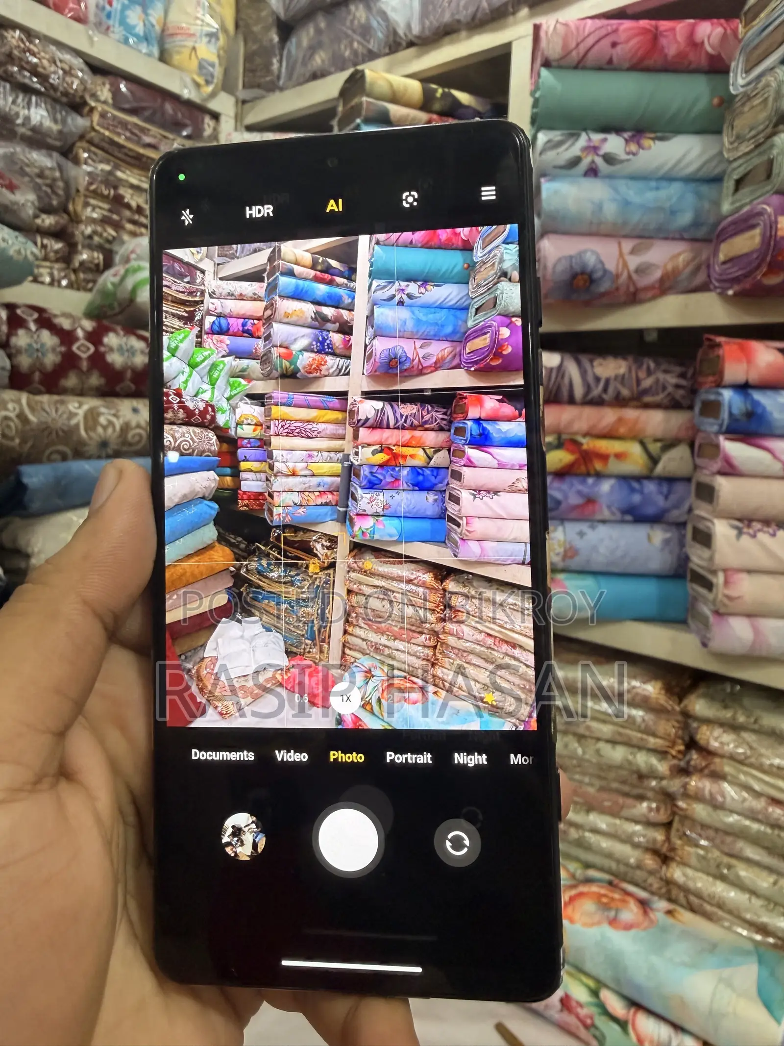 Xiaomi Redmi K40 Pro 256 GB Black