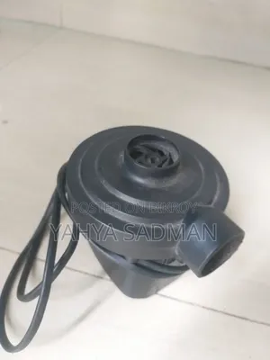 Electric Air Pumper