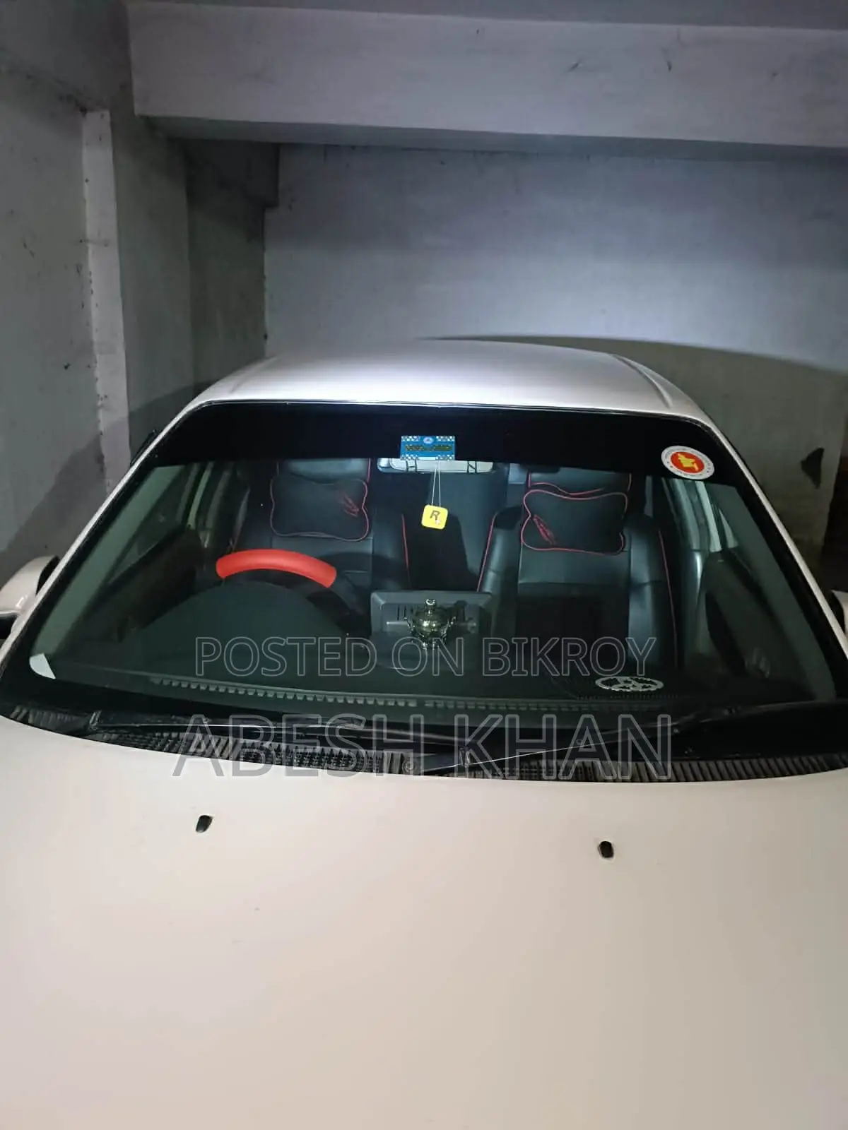 টয়োটা টি১০০ ১৯৯৮ হোয়াইট