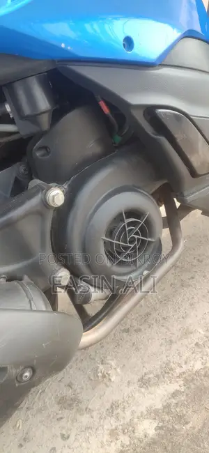 Aprilia SR 2018 Blue