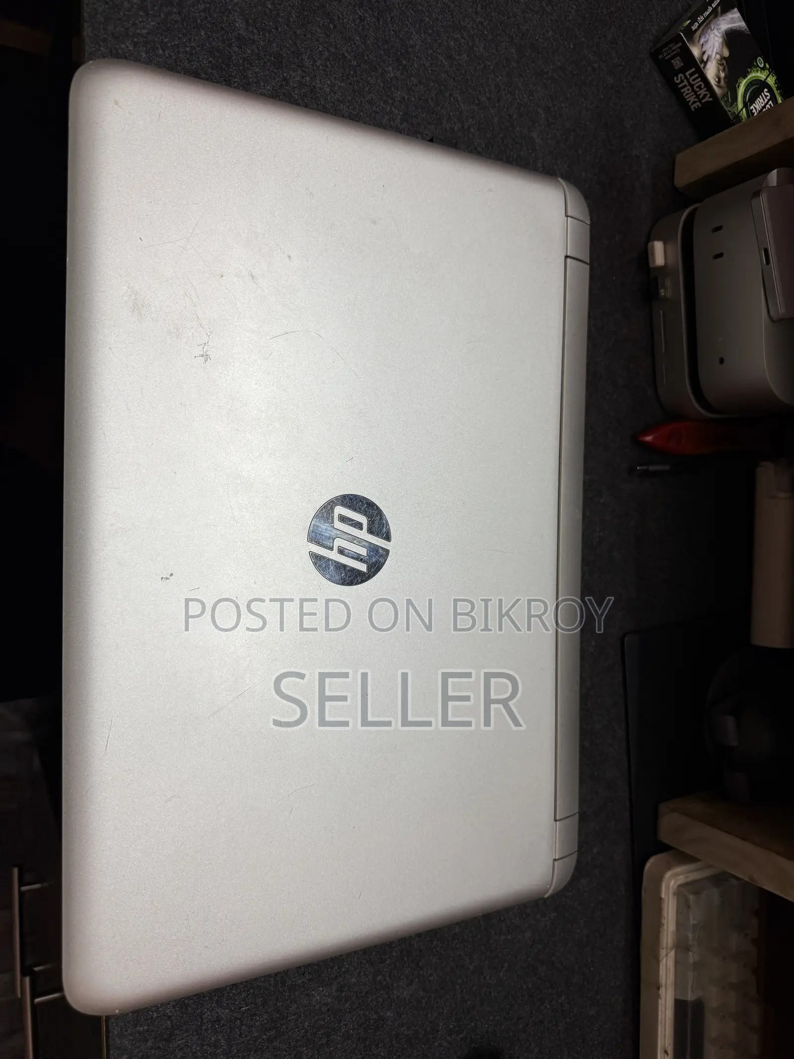 Laptop HP Pavilion 15 12GB Intel Core I5 SSD 128GB