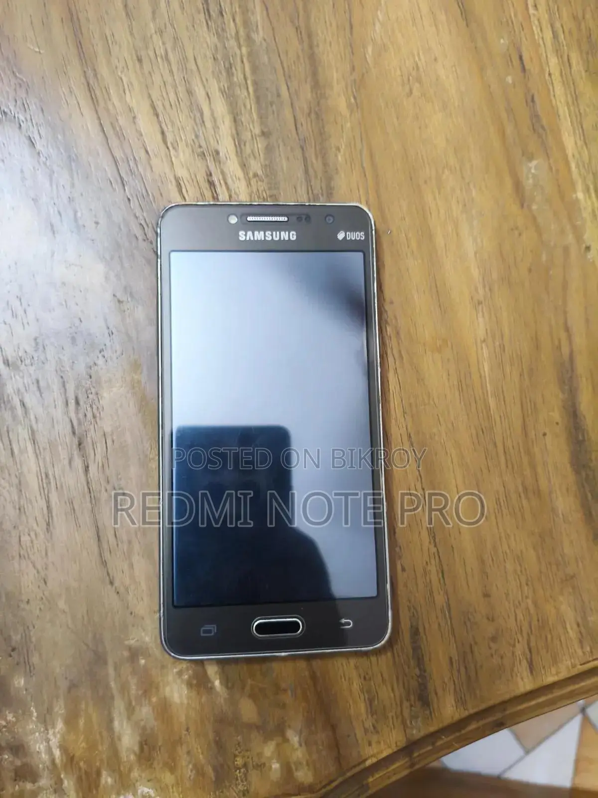 Samsung Galaxy J2 Prime 8 GB Black