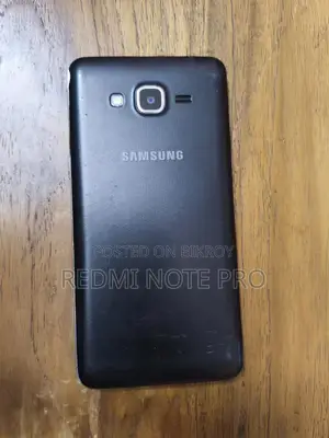 Samsung Galaxy J2 Prime 8 GB Black