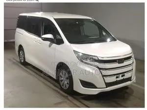Toyota Noah 2021 Pearl