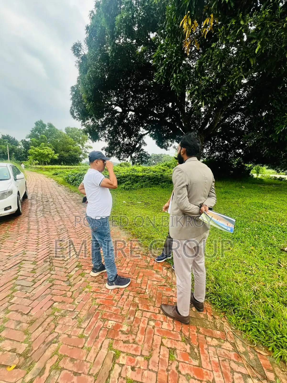 পূর্বাচল সেক্টর ২১ ও ৩০ এর নিকটে প্রিমিয়াম রেডি প্লট