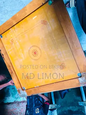 Second Hand Carrom Board