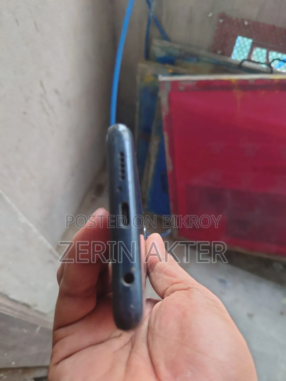 শাওমি পোকো এক্স৩ ৬৪ জিবি নীল