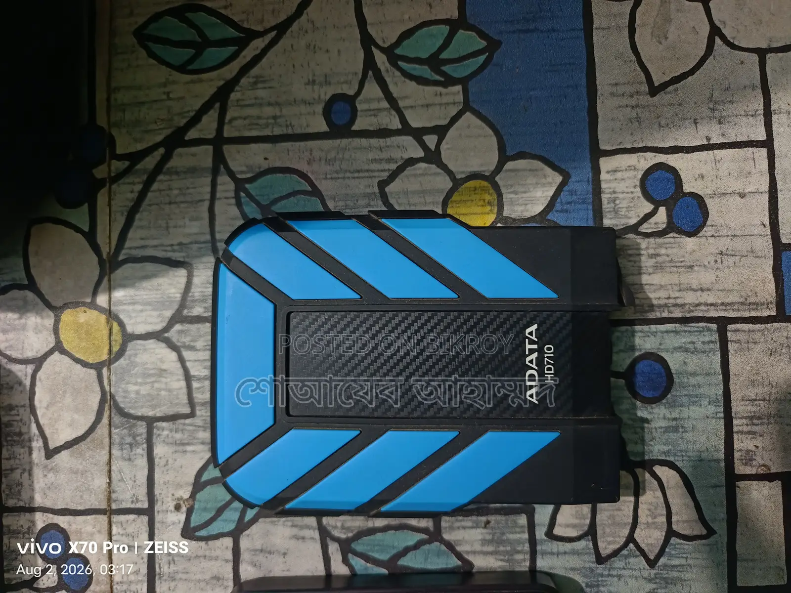 1TB-500GB Portable Laptop HDD
