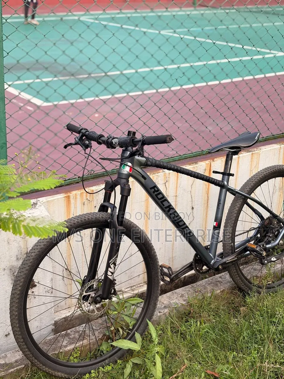 রকরাইডার ডিউক ২০২৫