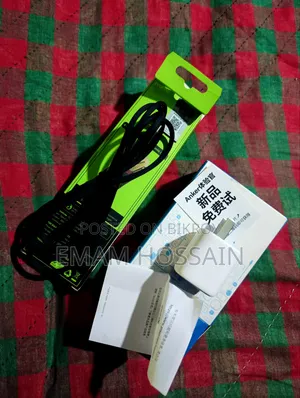 ফিক্সড এংকার ৩০ওয়াট নতুন চার্জার
