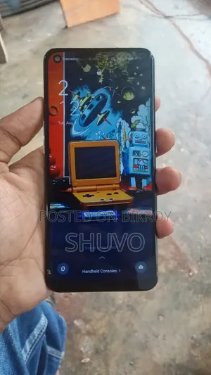 Oppo F19 Pro 128 GB Black