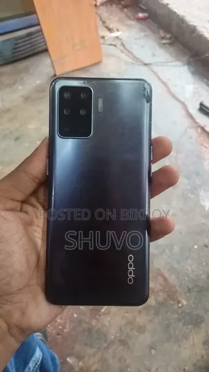 Oppo F19 Pro 128 GB Black