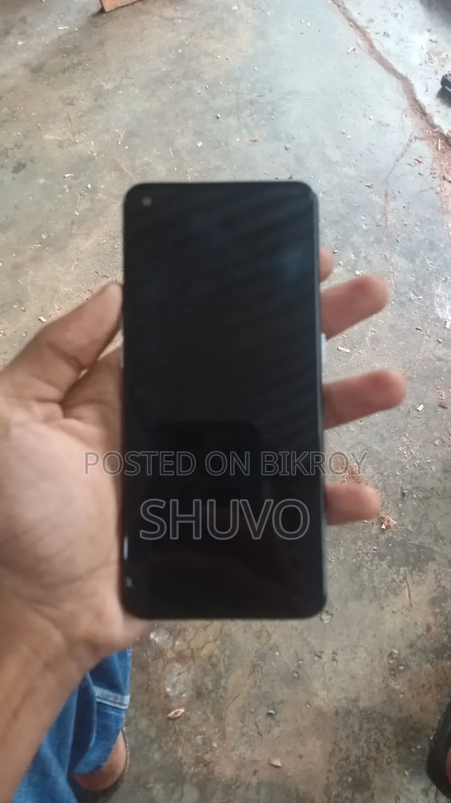 Oppo F19 Pro 128 GB Black