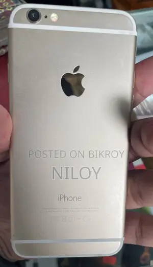 Apple iPhone 6 64 GB Rose Gold