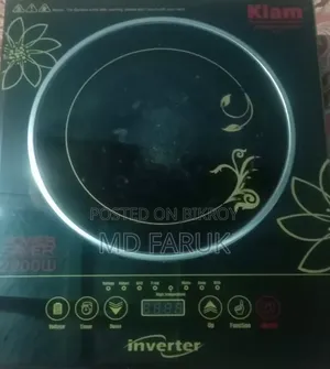 Emergency Sell Electronic Stove