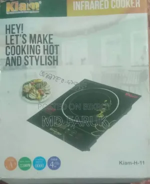 Emergency Sell Electronic Stove