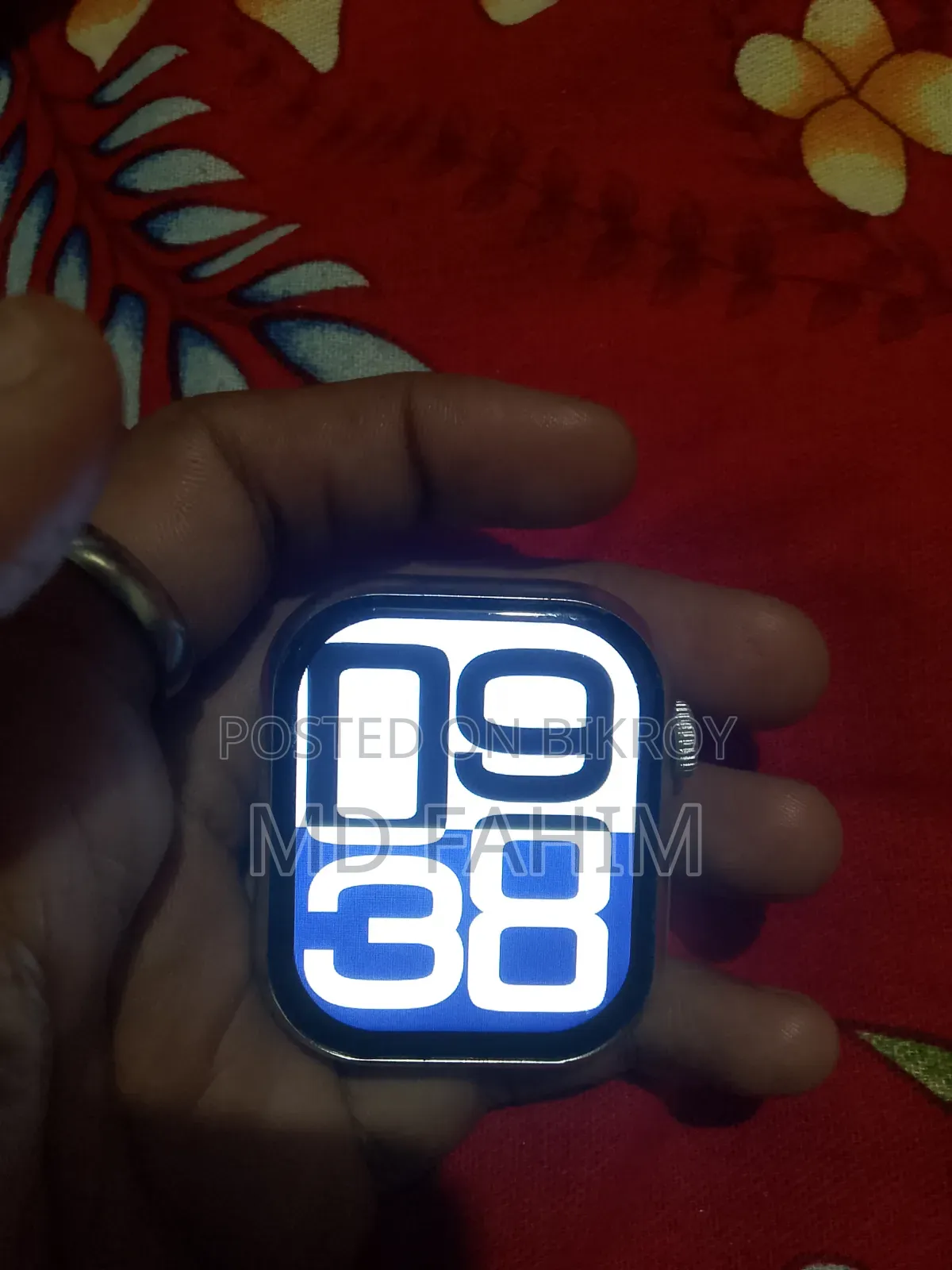 স্মার্ট ঘড়ি