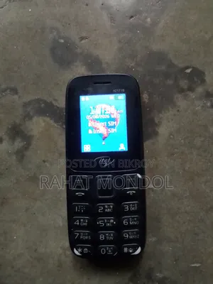 আইটেল আইটি২১৭৬ কালো
