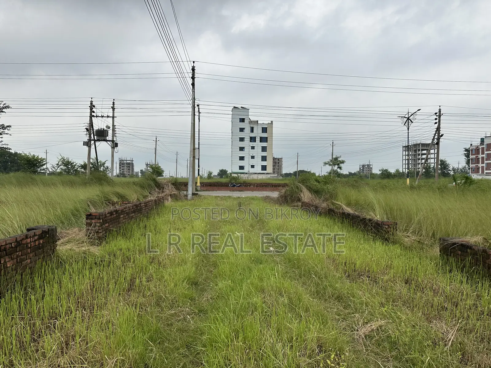 N Block, 3 Katha, Serial 3700, Bashundhara R/A