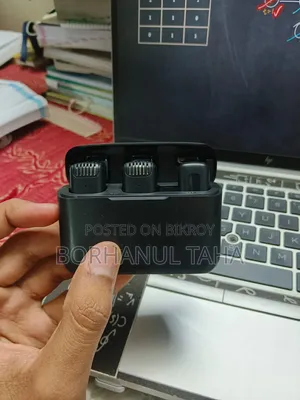 Ulanzi J12 Wireless Microphone