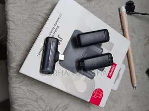 Ulanzi J12 Wireless Microphone