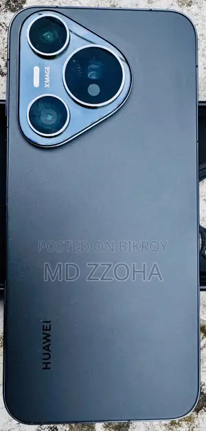 Huawei Pura 70 256 GB Black