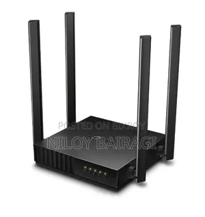 Dual Band Router